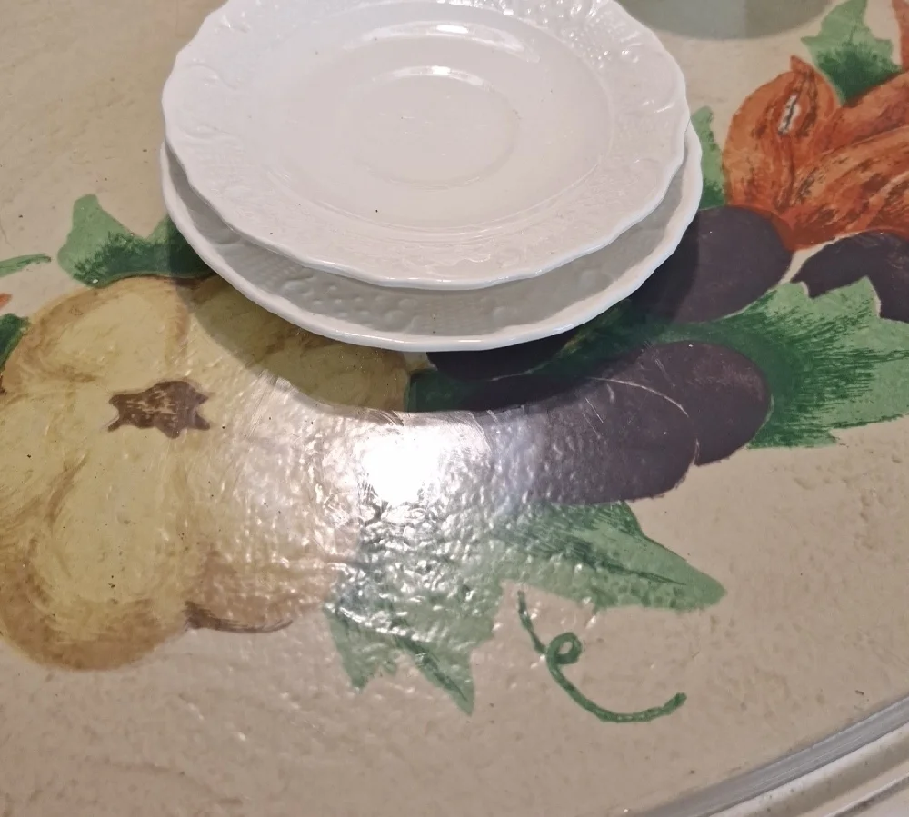 Unique Vintage Classic White Tea Cup and Saucer Set